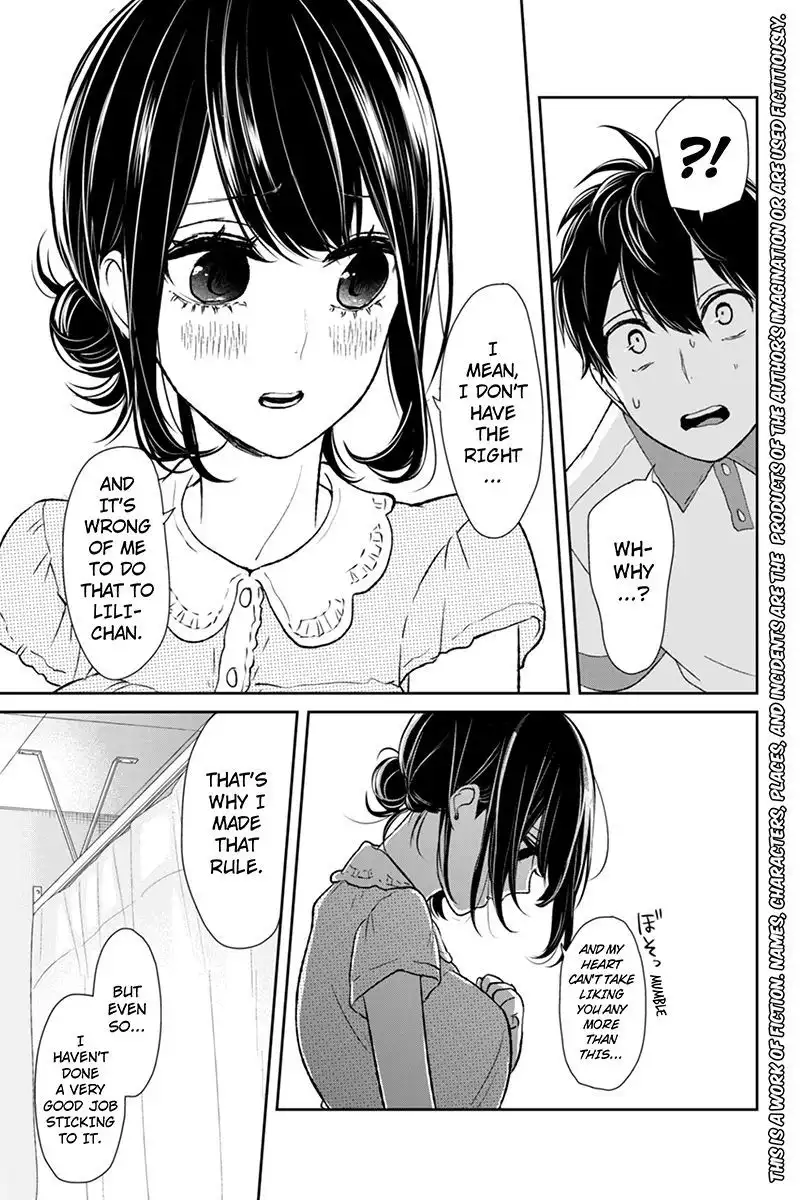 Koi to Uso Chapter 61 2